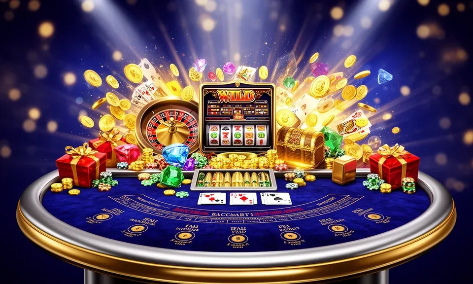 wildcasin Sportsbook Welcome Offer