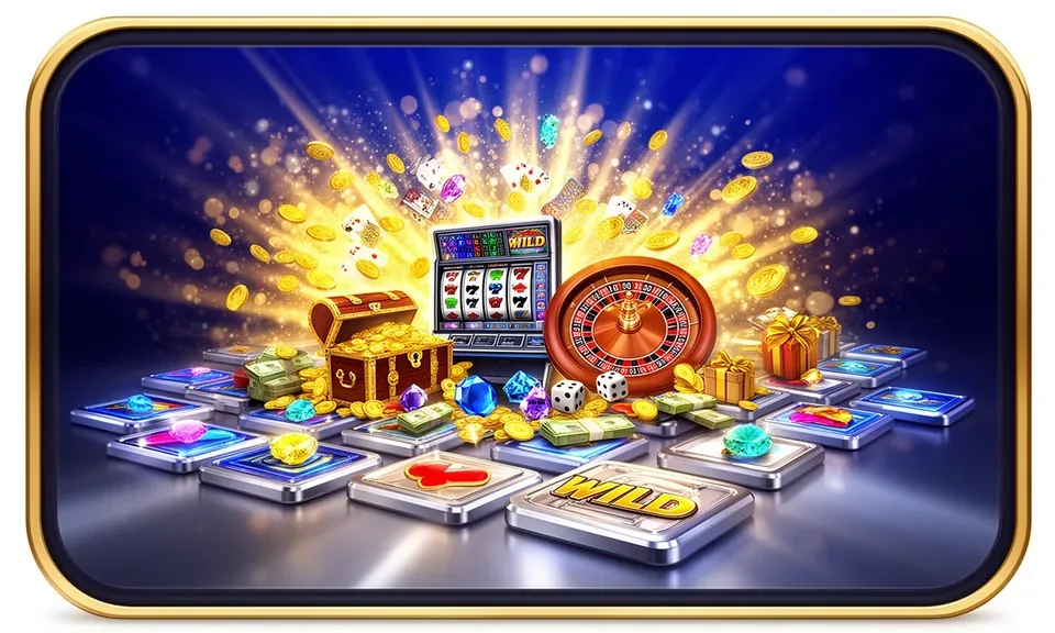 wildcasin Casino Slots