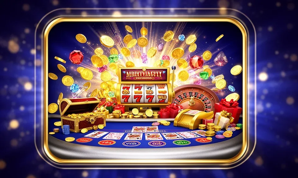 wildcasin United States Casino lobby